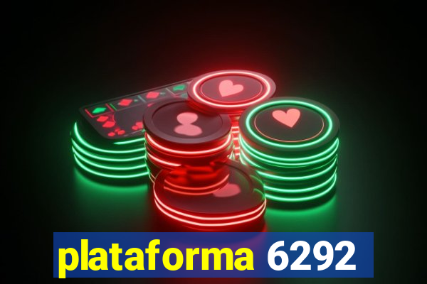 plataforma 6292